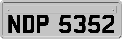 NDP5352