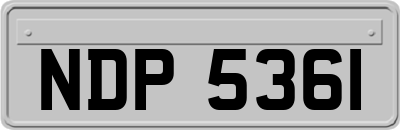 NDP5361