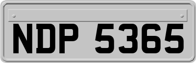 NDP5365