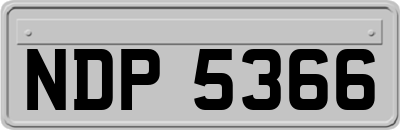NDP5366