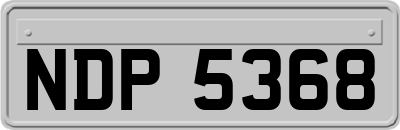 NDP5368