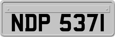 NDP5371