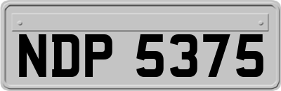 NDP5375