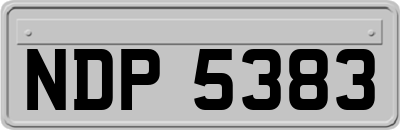 NDP5383