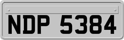 NDP5384