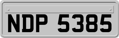 NDP5385