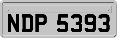NDP5393