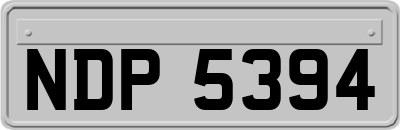 NDP5394