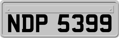 NDP5399
