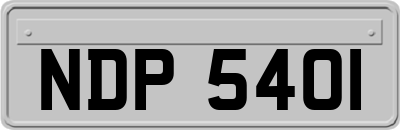 NDP5401