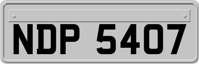 NDP5407