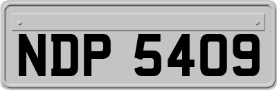NDP5409