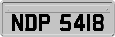 NDP5418
