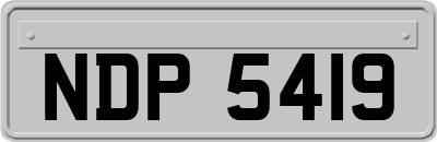 NDP5419