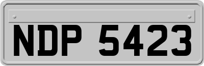 NDP5423
