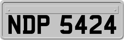 NDP5424