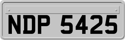 NDP5425