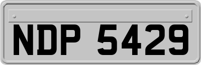 NDP5429