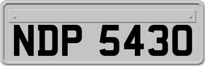 NDP5430
