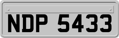 NDP5433