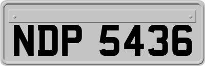 NDP5436