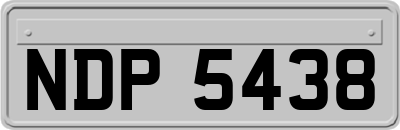 NDP5438