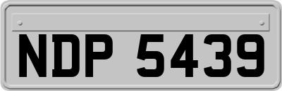 NDP5439