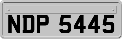 NDP5445