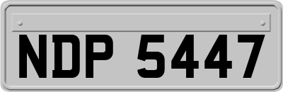 NDP5447