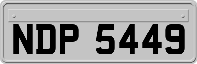NDP5449