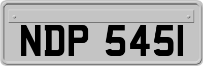 NDP5451