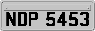 NDP5453