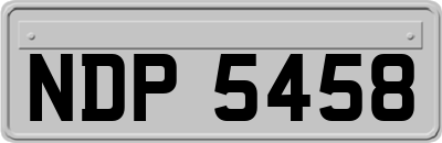 NDP5458