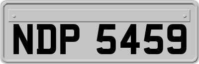 NDP5459