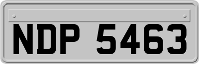 NDP5463