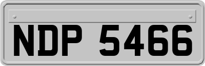 NDP5466