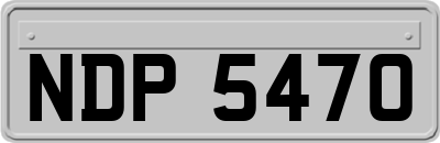 NDP5470