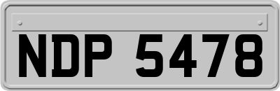 NDP5478