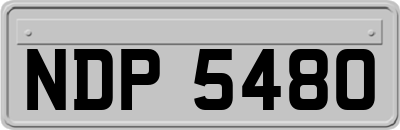 NDP5480