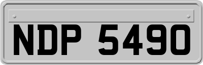 NDP5490
