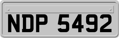 NDP5492