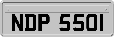 NDP5501