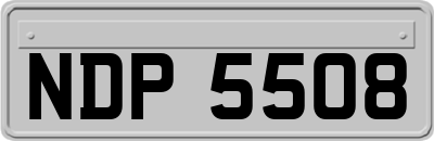 NDP5508