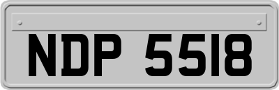 NDP5518