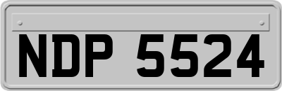 NDP5524