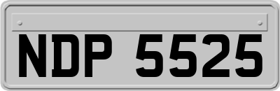 NDP5525