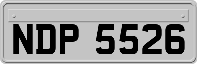 NDP5526