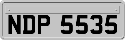 NDP5535