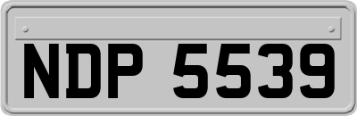NDP5539
