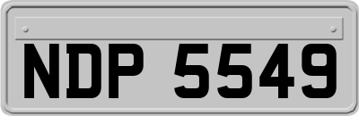NDP5549
